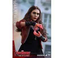 Avengers Age of Ultron Movie Masterpiece Action Figure 1/6 Scarlet Witch 28 cm